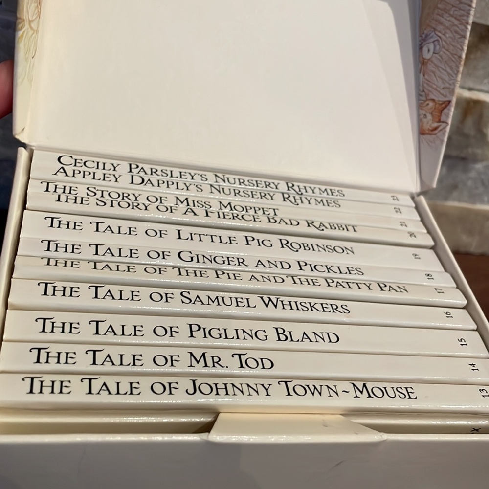 Beatrix Potter Collection - Picture 7 of 7